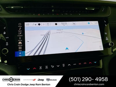 2026 Jeep Grand Cherokee GRAND CHEROKEE L LIMITED RESERVE 4X4