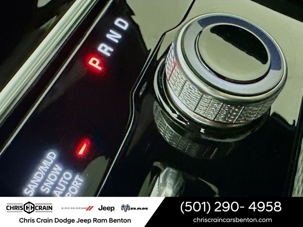 2026 Jeep Grand Cherokee GRAND CHEROKEE L LIMITED RESERVE 4X4