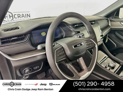 2026 Jeep Grand Cherokee GRAND CHEROKEE L LIMITED RESERVE 4X4
