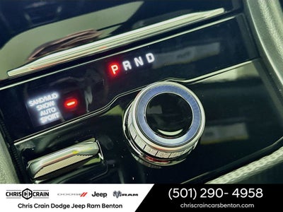 2026 Jeep Grand Cherokee GRAND CHEROKEE L LIMITED RESERVE 4X4