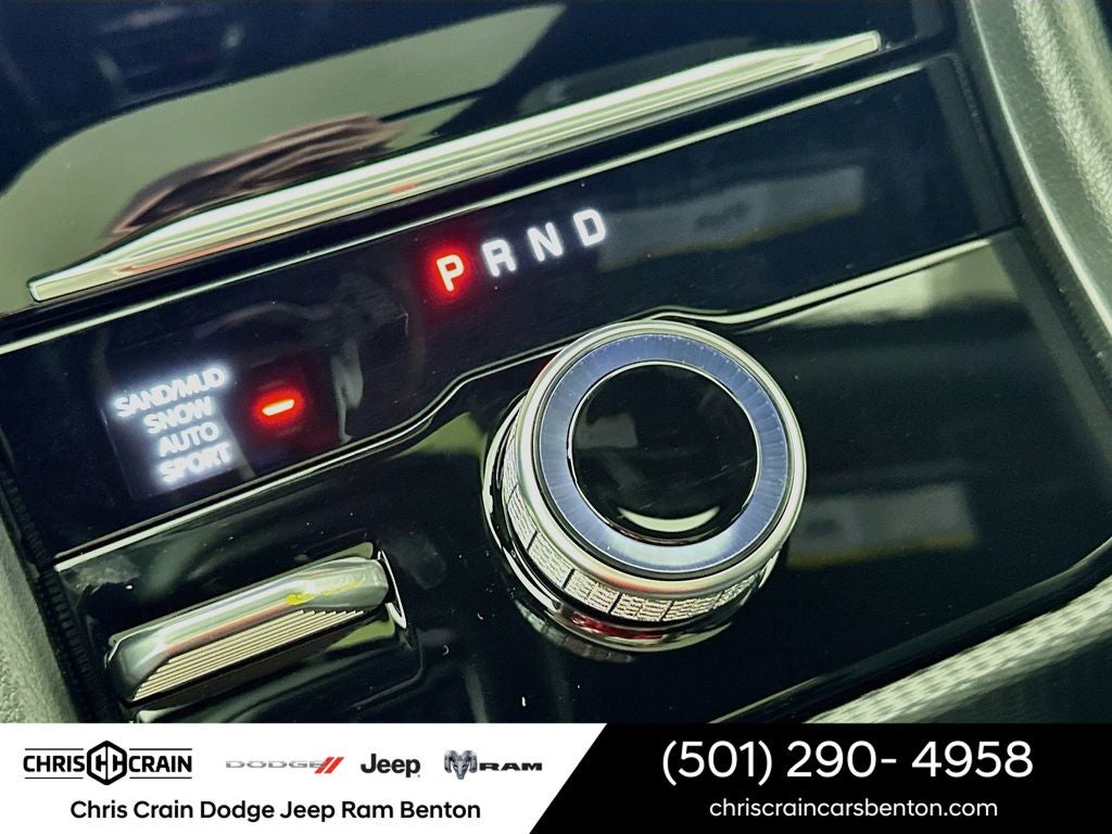 2026 Jeep Grand Cherokee GRAND CHEROKEE L LIMITED RESERVE 4X4