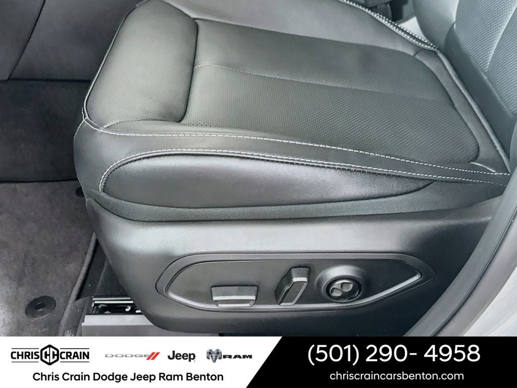 2026 Jeep Grand Cherokee GRAND CHEROKEE L LIMITED RESERVE 4X4