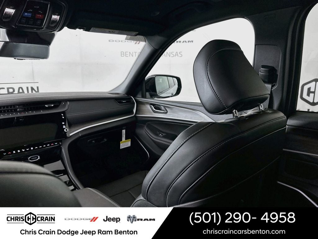 2026 Jeep Grand Cherokee GRAND CHEROKEE L LIMITED RESERVE 4X4