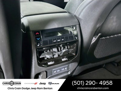 2026 Jeep Grand Cherokee GRAND CHEROKEE L LIMITED RESERVE 4X4