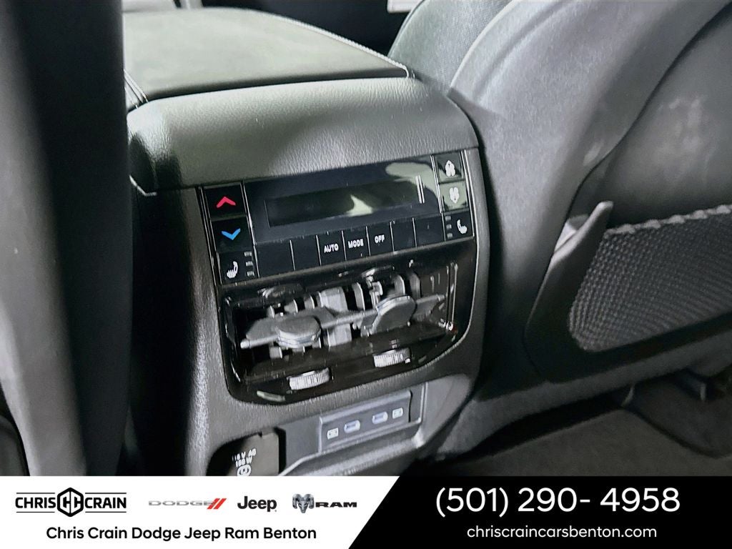 2026 Jeep Grand Cherokee GRAND CHEROKEE L LIMITED RESERVE 4X4