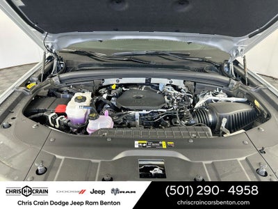 2026 Jeep Grand Cherokee GRAND CHEROKEE L LIMITED RESERVE 4X4