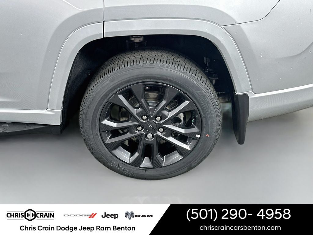 2026 Jeep Grand Cherokee GRAND CHEROKEE L LIMITED RESERVE 4X4