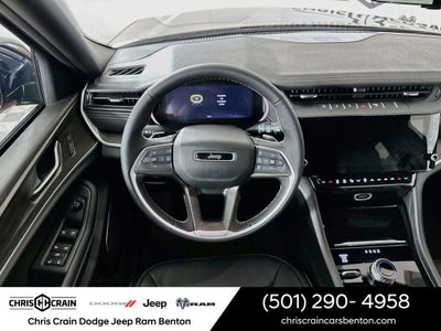 2026 Jeep Grand Cherokee GRAND CHEROKEE L LIMITED RESERVE 4X4