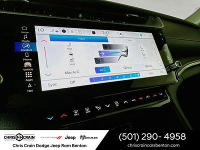 2026 Jeep Grand Cherokee GRAND CHEROKEE L LIMITED RESERVE 4X4