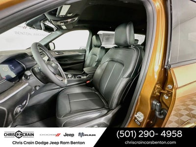 2026 Jeep Grand Cherokee GRAND CHEROKEE L LIMITED RESERVE 4X4