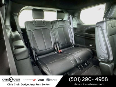 2026 Jeep Grand Cherokee GRAND CHEROKEE L LIMITED RESERVE 4X4