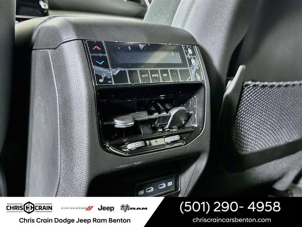 2026 Jeep Grand Cherokee GRAND CHEROKEE L LIMITED RESERVE 4X4