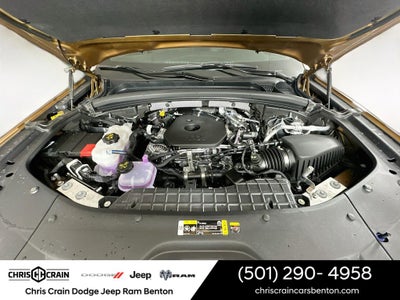 2026 Jeep Grand Cherokee GRAND CHEROKEE L LIMITED RESERVE 4X4