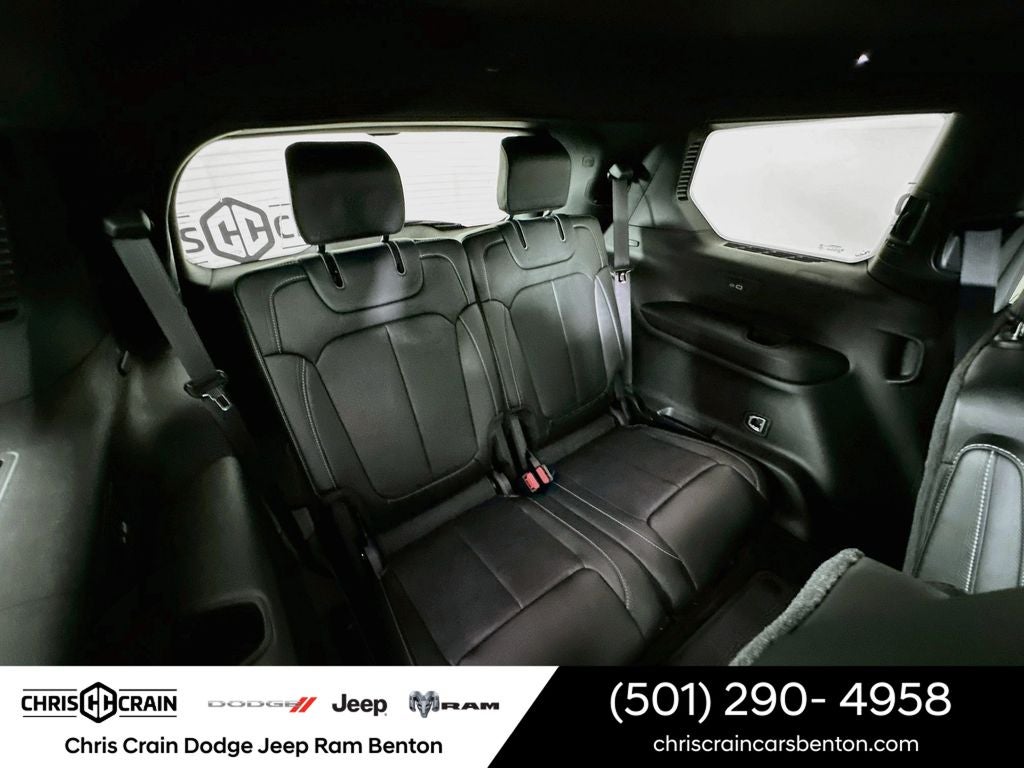2026 Jeep Grand Cherokee GRAND CHEROKEE L LIMITED RESERVE 4X4