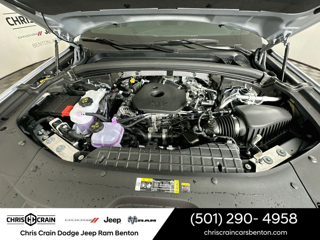 2026 Jeep Grand Cherokee GRAND CHEROKEE L LIMITED RESERVE 4X4