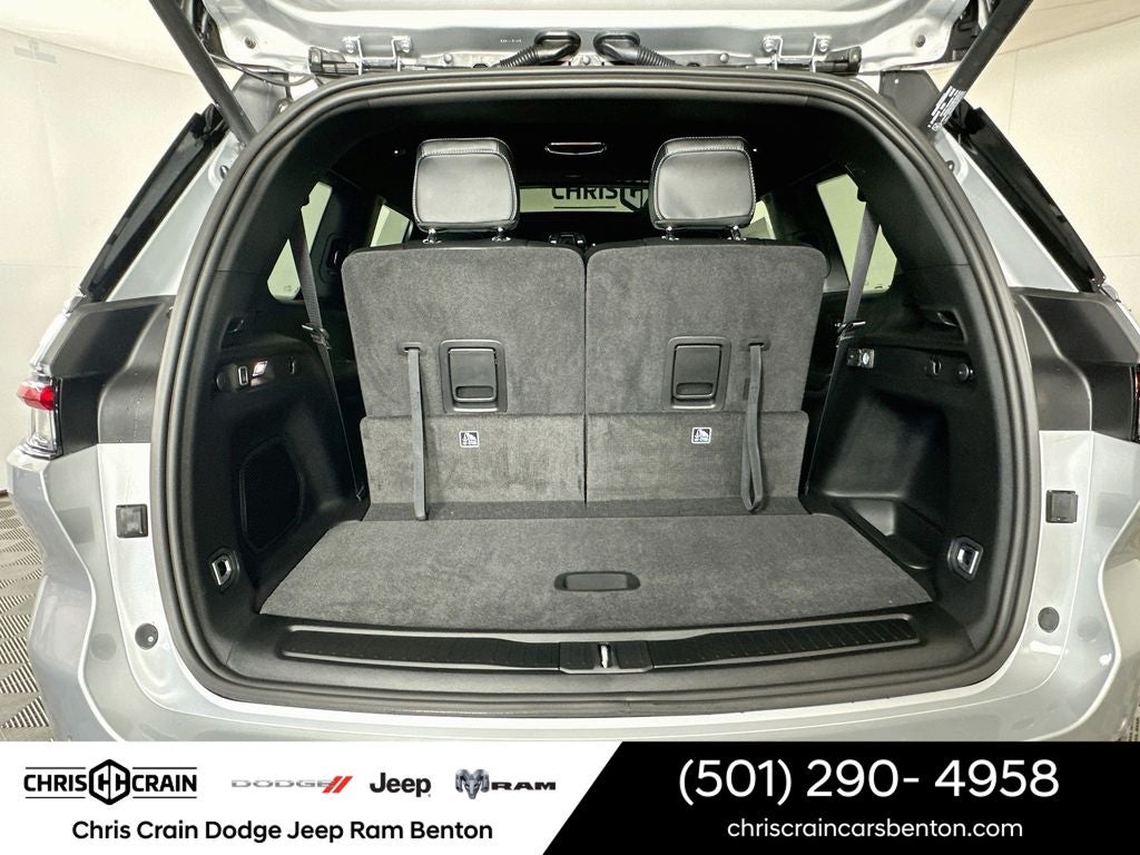 2026 Jeep Grand Cherokee GRAND CHEROKEE L LIMITED RESERVE 4X4