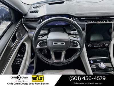 2021 Jeep Grand Cherokee L Overland