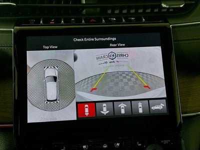 2025 Jeep Grand Cherokee GRAND CHEROKEE L SUMMIT 4X4