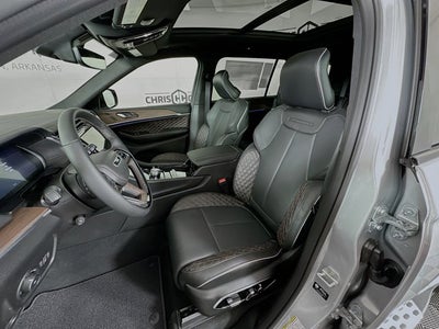 2025 Jeep Grand Cherokee GRAND CHEROKEE L SUMMIT 4X4