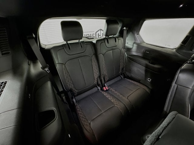 2025 Jeep Grand Cherokee GRAND CHEROKEE L SUMMIT 4X4