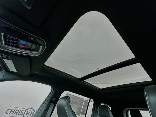 2025 Jeep Grand Cherokee GRAND CHEROKEE L SUMMIT 4X4