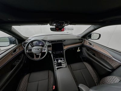 2025 Jeep Grand Cherokee GRAND CHEROKEE L SUMMIT 4X4