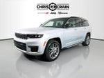 2025 Jeep Grand Cherokee GRAND CHEROKEE L SUMMIT 4X4