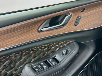 2025 Jeep Grand Cherokee GRAND CHEROKEE L SUMMIT 4X4