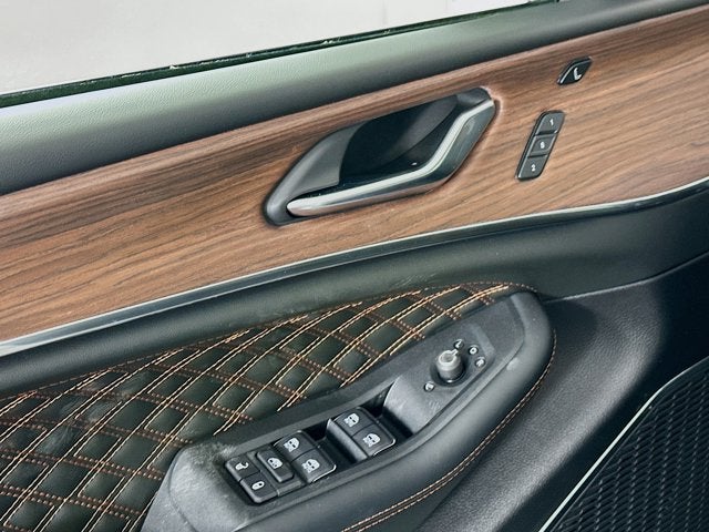 2025 Jeep Grand Cherokee GRAND CHEROKEE L SUMMIT 4X4