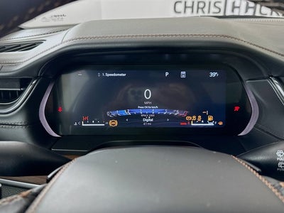 2025 Jeep Grand Cherokee GRAND CHEROKEE L SUMMIT 4X4