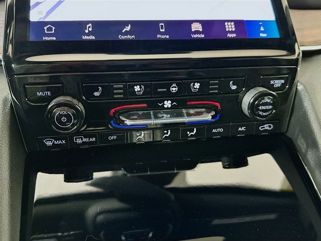 2025 Jeep Grand Cherokee GRAND CHEROKEE L SUMMIT 4X4