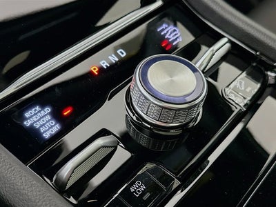 2025 Jeep Grand Cherokee GRAND CHEROKEE L SUMMIT 4X4