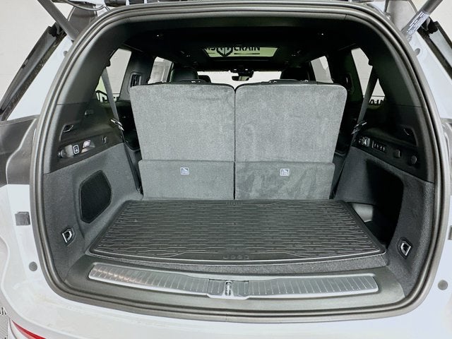 2025 Jeep Grand Cherokee GRAND CHEROKEE L SUMMIT 4X4