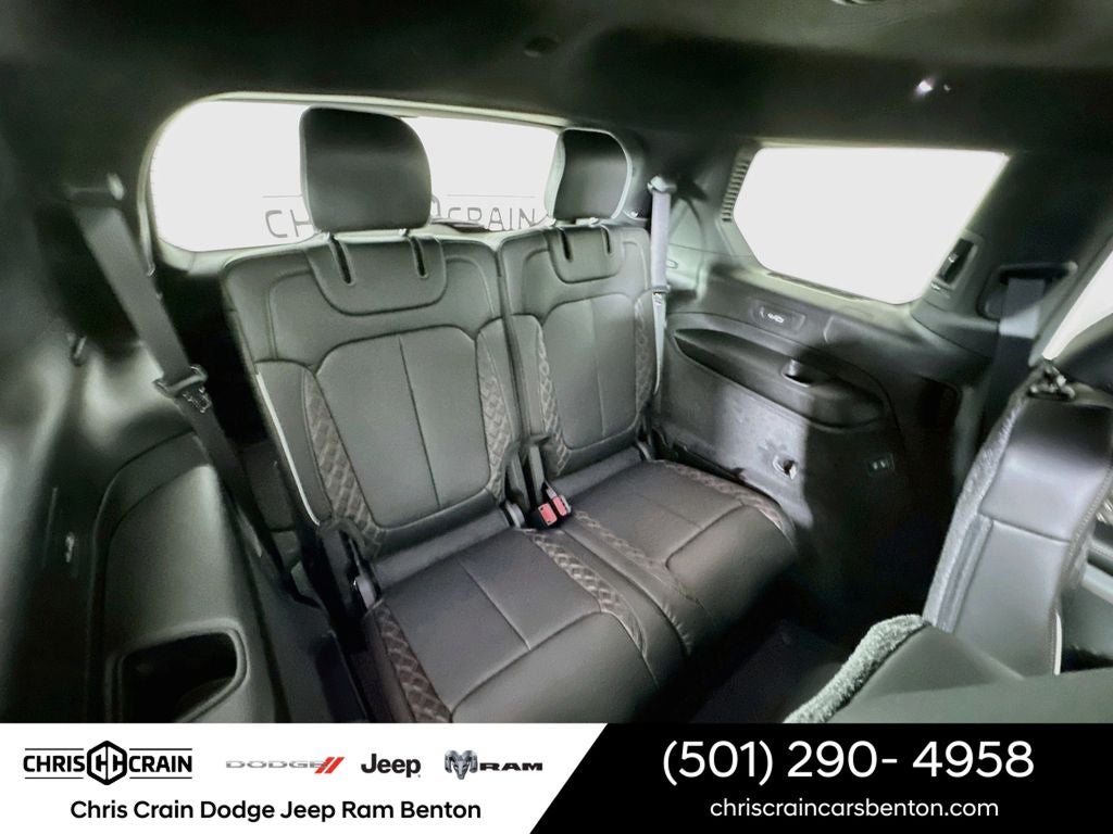 2026 Jeep Grand Cherokee GRAND CHEROKEE L SUMMIT 4X4