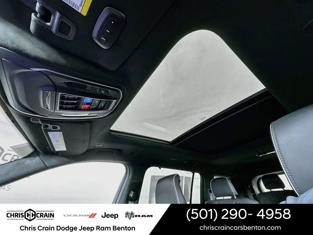 2026 Jeep Grand Cherokee GRAND CHEROKEE L SUMMIT 4X4