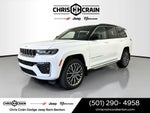 2026 Jeep Grand Cherokee GRAND CHEROKEE L SUMMIT 4X4