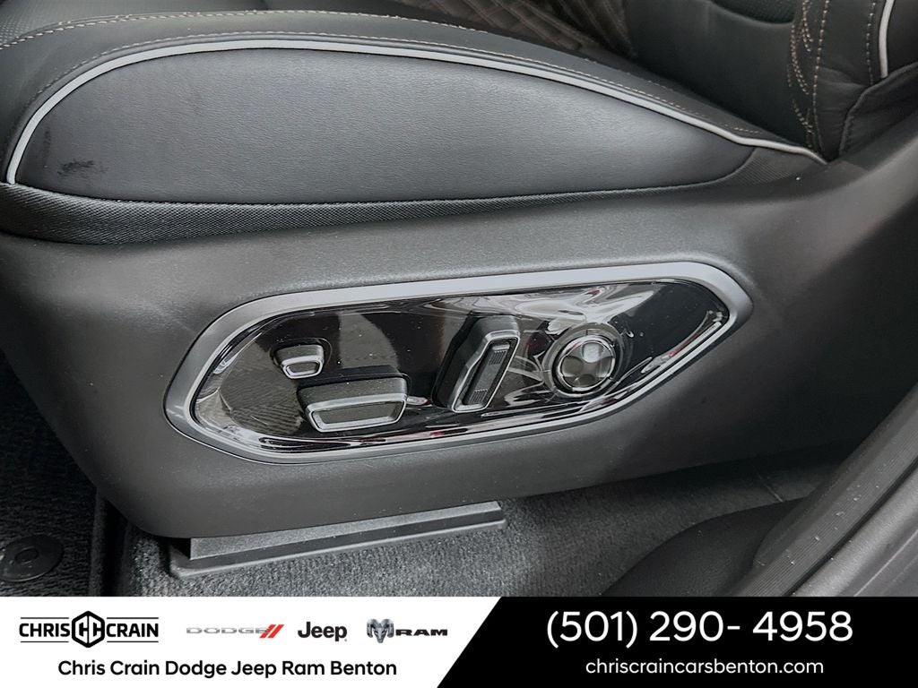 2026 Jeep Grand Cherokee GRAND CHEROKEE L SUMMIT 4X4