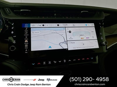 2026 Jeep Grand Cherokee GRAND CHEROKEE L SUMMIT 4X4