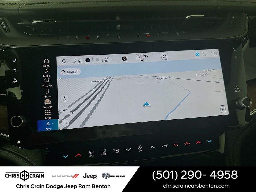 2026 Jeep Grand Cherokee GRAND CHEROKEE L SUMMIT 4X4