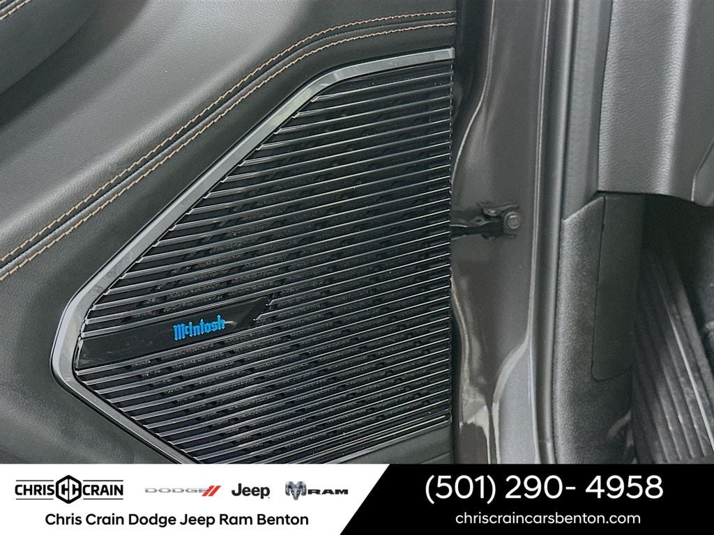 2026 Jeep Grand Cherokee GRAND CHEROKEE L SUMMIT 4X4