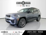 2026 Jeep Grand Cherokee GRAND CHEROKEE L SUMMIT 4X4