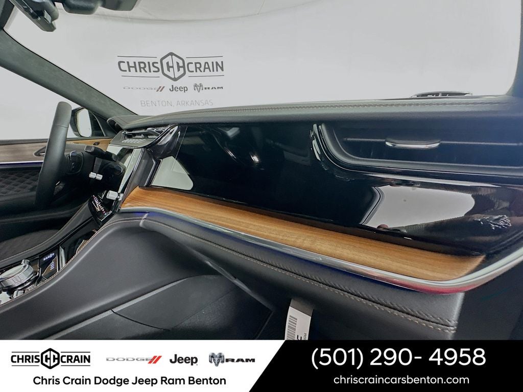 2026 Jeep Grand Cherokee GRAND CHEROKEE L SUMMIT 4X4