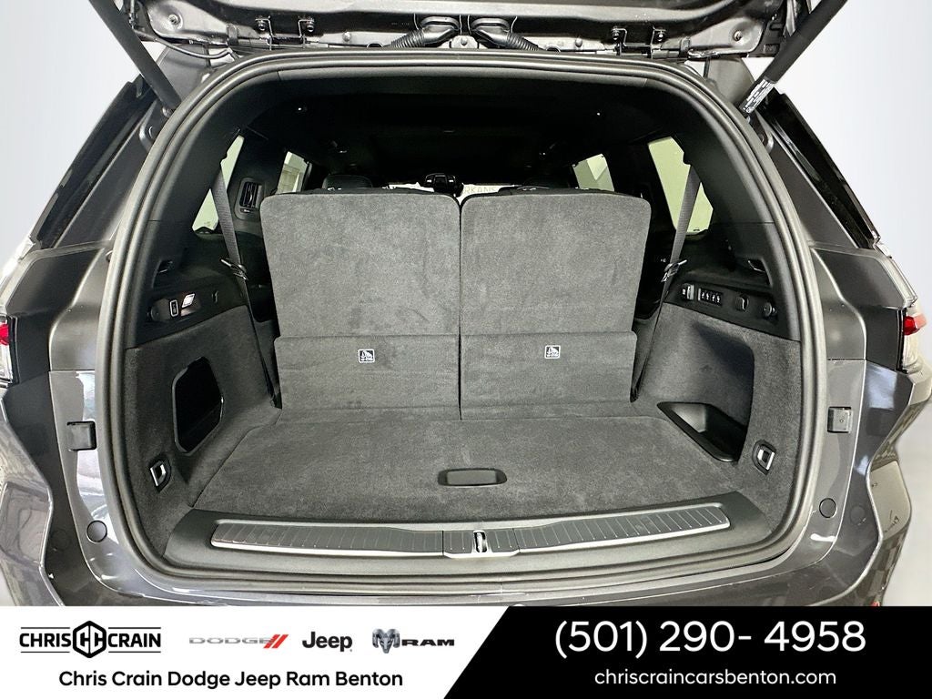 2026 Jeep Grand Cherokee GRAND CHEROKEE L SUMMIT 4X4