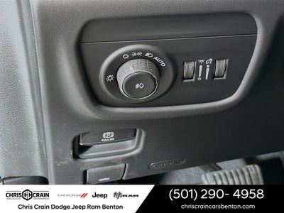 2026 Jeep Grand Cherokee GRAND CHEROKEE L SUMMIT 4X4