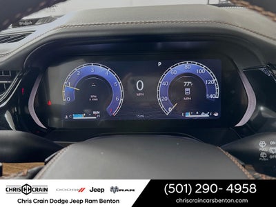 2026 Jeep Grand Cherokee GRAND CHEROKEE L SUMMIT 4X4