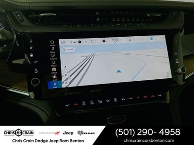 2026 Jeep Grand Cherokee GRAND CHEROKEE L SUMMIT 4X4