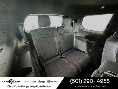 2026 Jeep Grand Cherokee GRAND CHEROKEE L SUMMIT 4X4