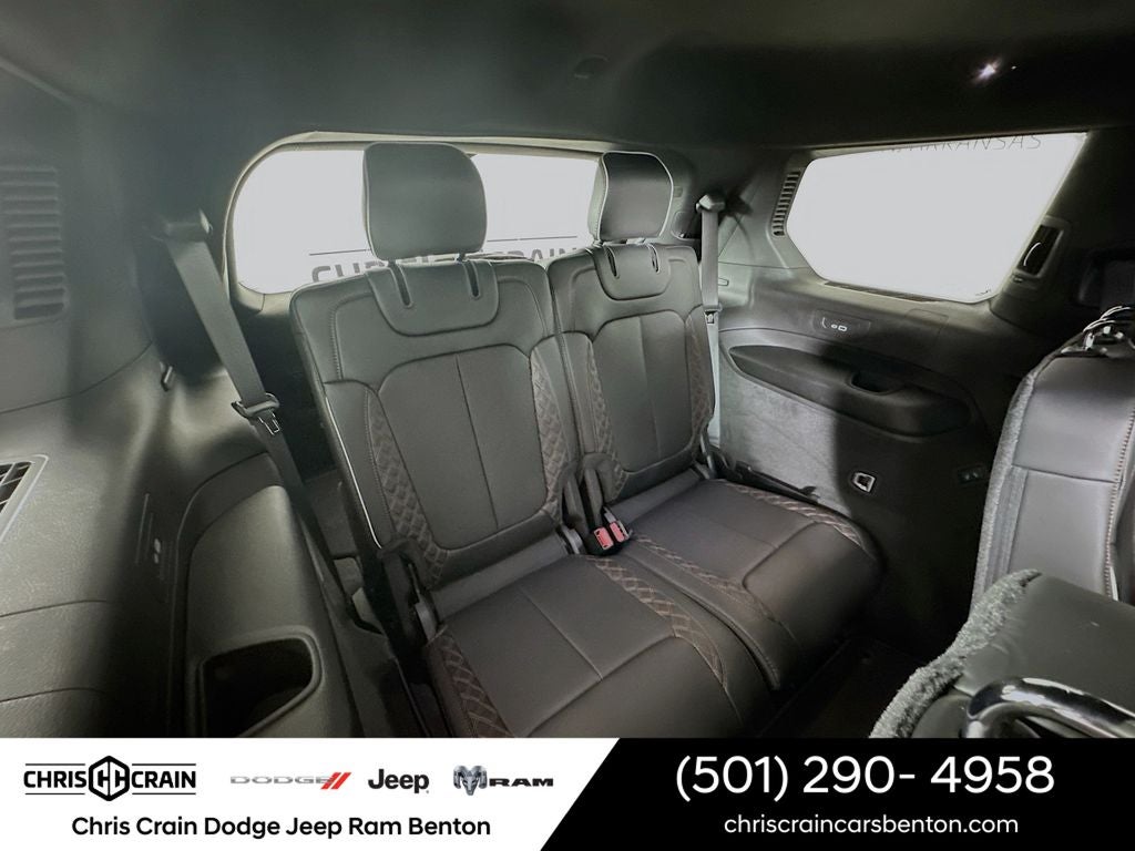 2026 Jeep Grand Cherokee GRAND CHEROKEE L SUMMIT 4X4