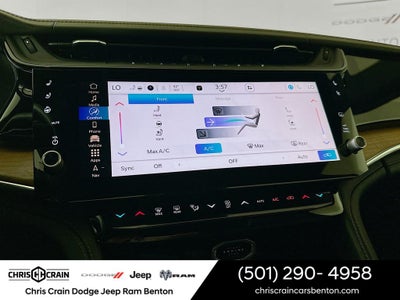 2026 Jeep Grand Cherokee GRAND CHEROKEE L SUMMIT 4X4