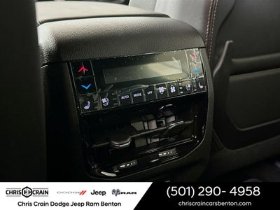 2026 Jeep Grand Cherokee GRAND CHEROKEE L SUMMIT 4X4